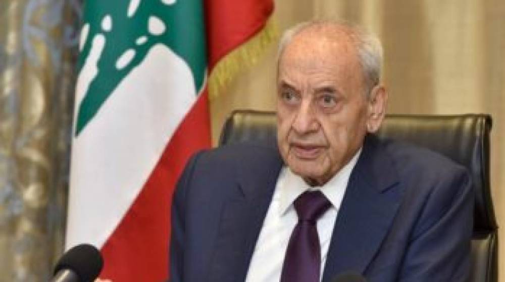 بري: لا تقدم ايجابياً بشأن وقف الحرب الاسرائيلية على لبنان