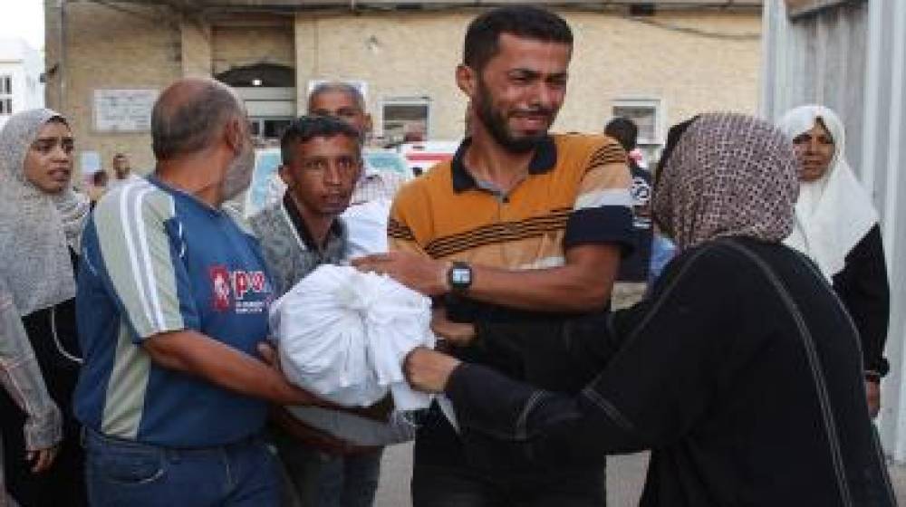 خبراء: إسرائيل قصفت 