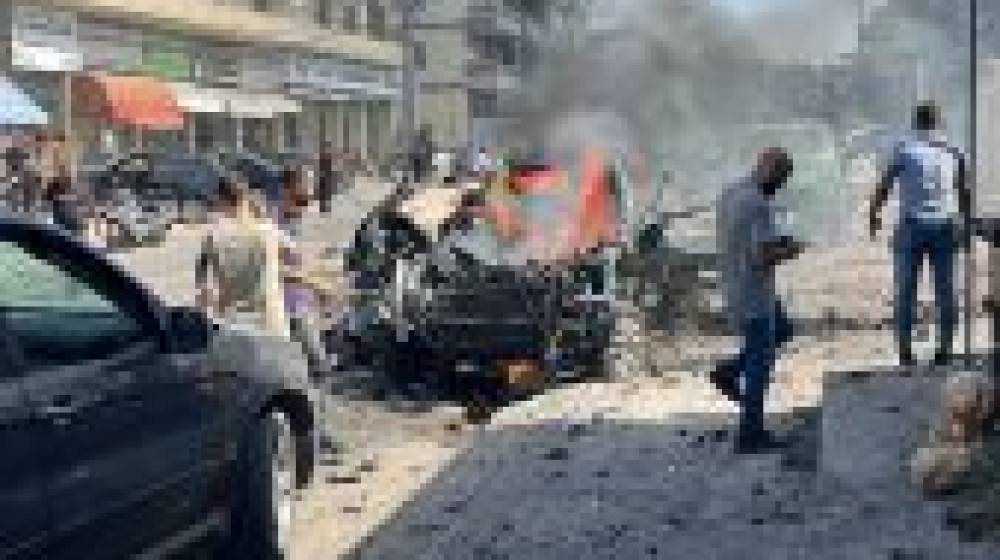 بالصورة والفيديو: العدو ينفذ مجزرة جديدة على طريق زبدين