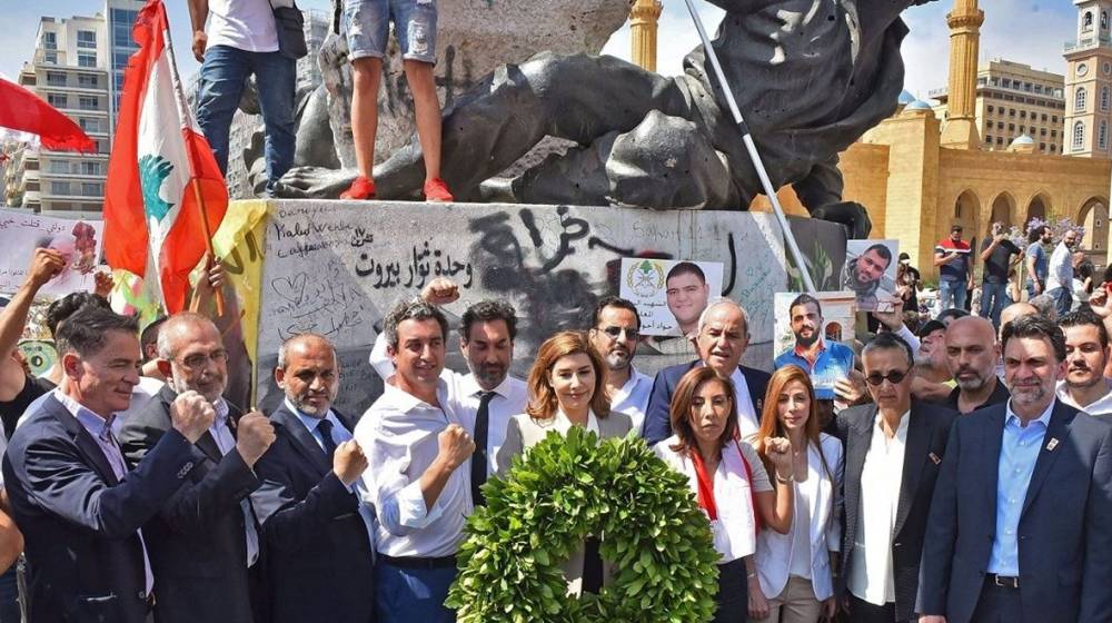 نوّاب التغيير بين فرص النّجاح وفرص الفشل… عبد الكافي الصمد