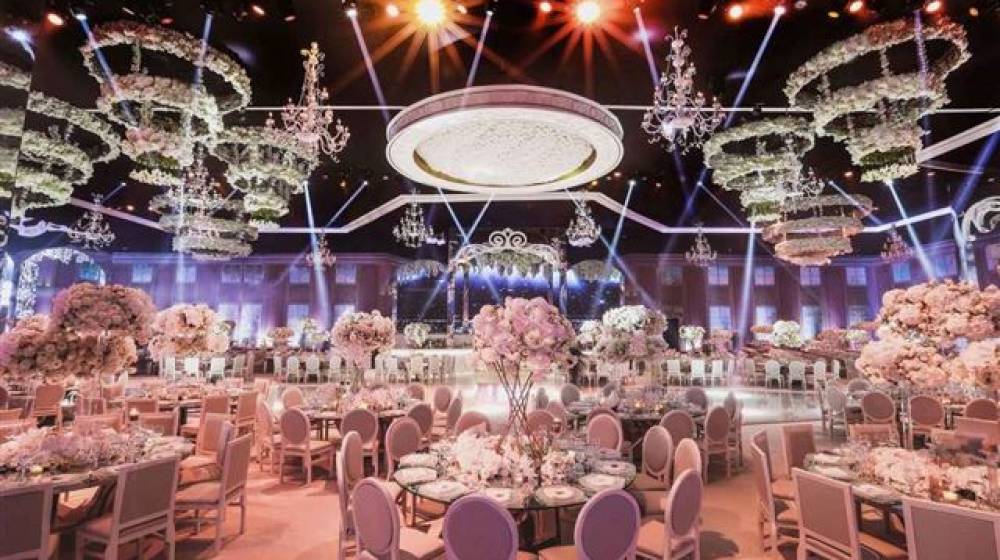 إلغاء 300 حفل زفاف كبير حيوية سياحية أم فقاعة؟