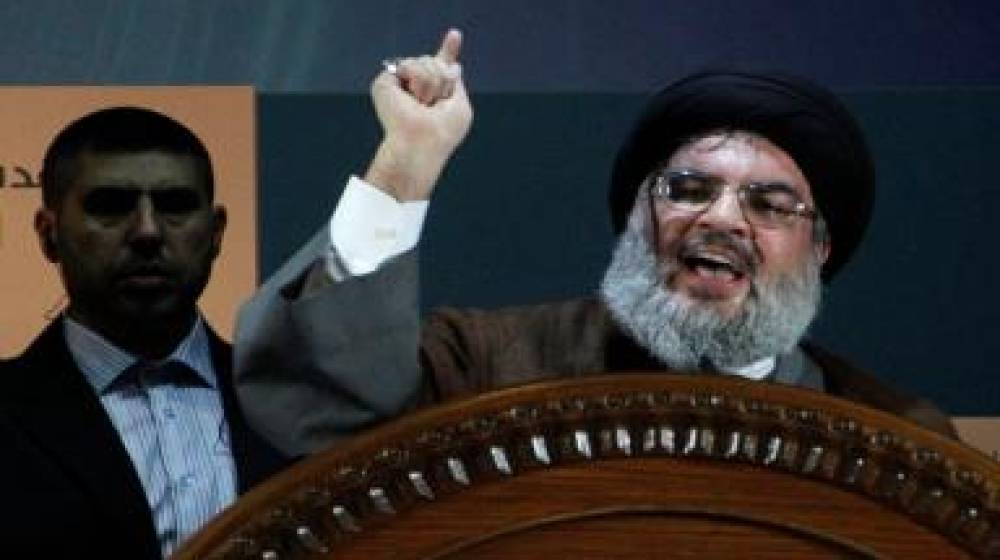 جبهات حزب الله الثلاث: ترسيم وحكومة ورئاسة الجمهورية