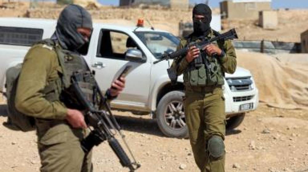 الجيش الإسرائيلي:فشلنا بإحباط عملية إرهابية لمستوطنين على قرية فلسطينية