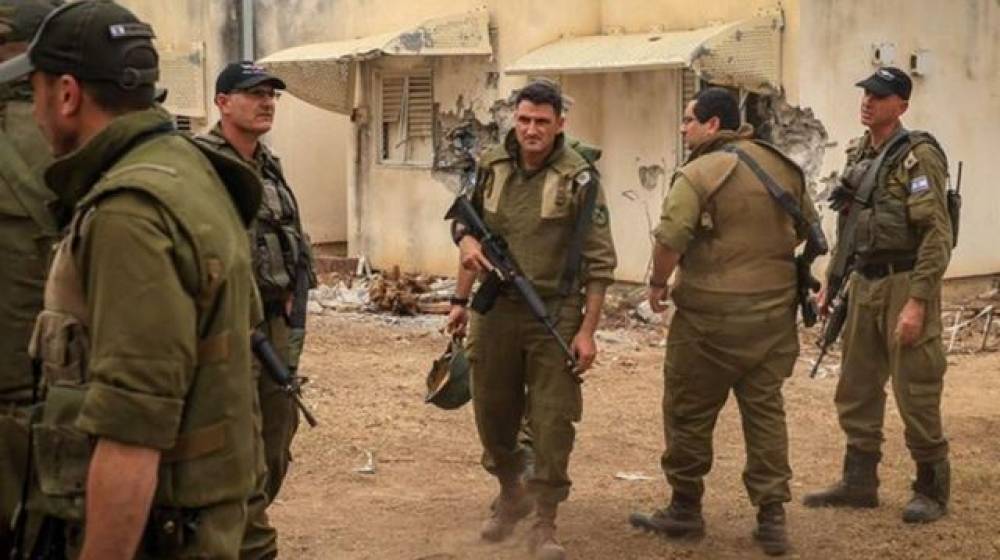 خلال 24 ساعة... إسرائيل تعلن قصف 80 هدفا في غزة  (فيديو)