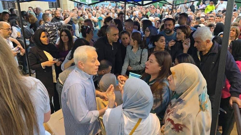 جهد جبار لمحافظ عكار 