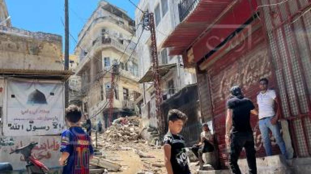 فاجعة ضهر المغر: المباني كلها مهددة بالسقوط؟