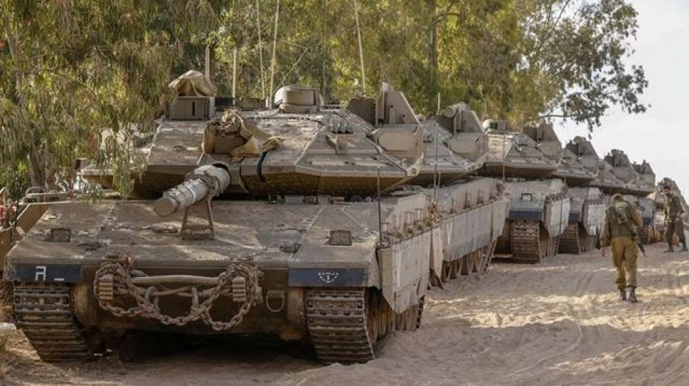 بدبابة ميركافا... إصاباتٌ في صفوف الجيش اللبناني