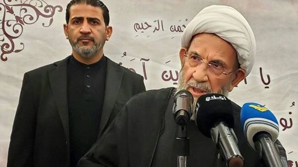 يزبك عن مقتل رئيسي: إيران قدّمت خيرة من لديها