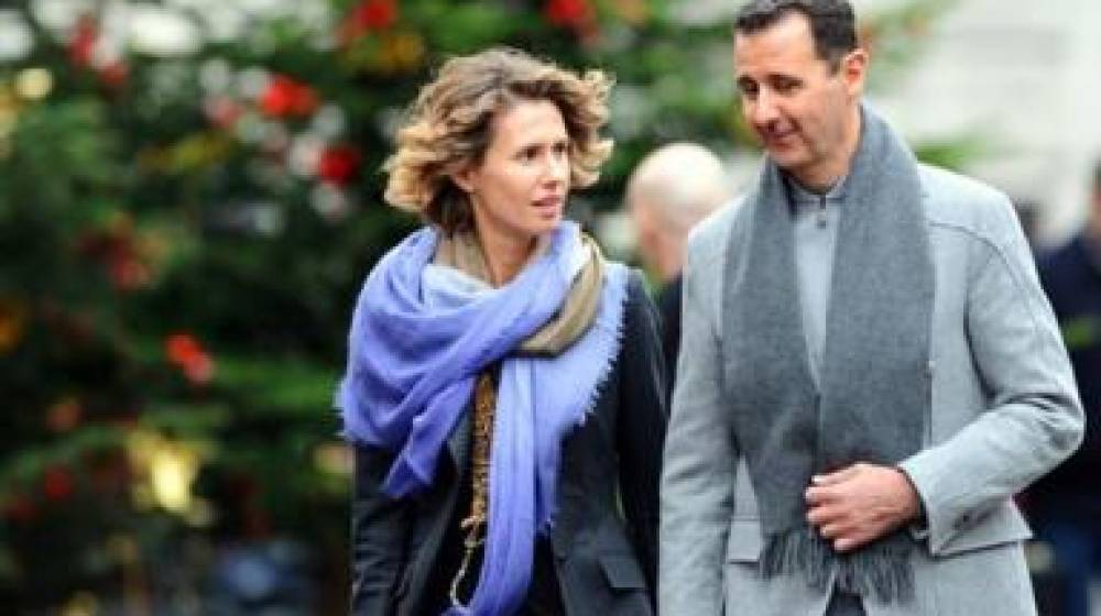 هل يصبح الاحتفال بعيدَي ميلاد أسماء وبشار مناسبة رسمية؟
