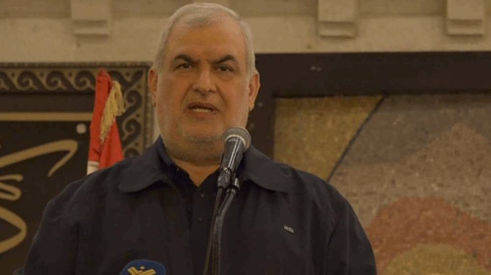 رعد: المقاومة اليوم بلغت مرحلة متقدمة من التعافي