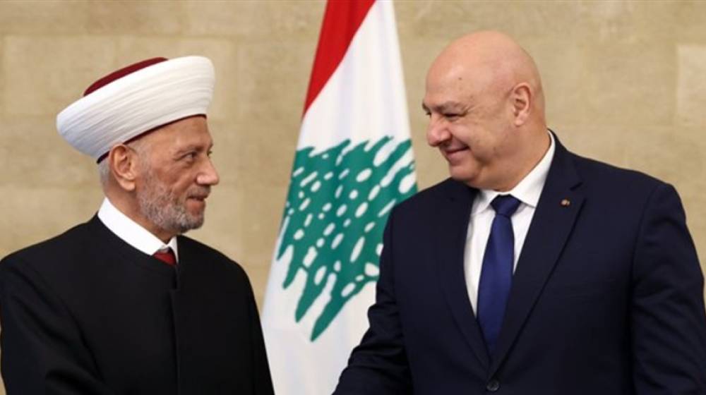 الرئيس عون: لبنان بخير ولا عودة إلى لغة الحرب