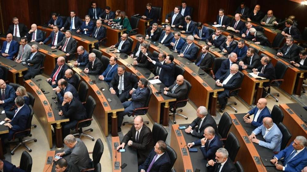 المجلس يفشل في انتخاب رئيس والفراغ على الأبواب… عبد الكافي الصمد