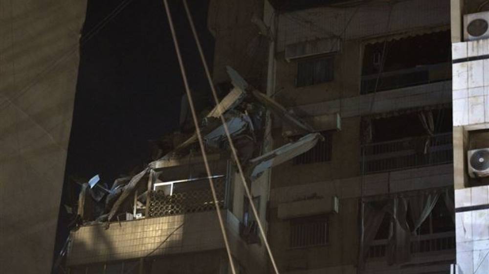 إلى حزب الله وإيران... رسائل أميركية لعدم الرد على 
