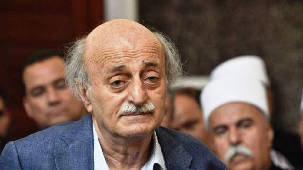 كيف سيتعامل جنبلاط مع احفاده الجدد؟ّ… مرسال الترس