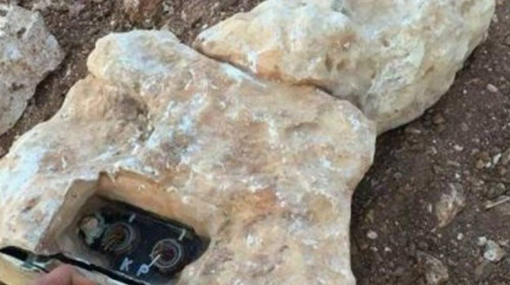 بالصورة: جهاز تجسس في حولا  