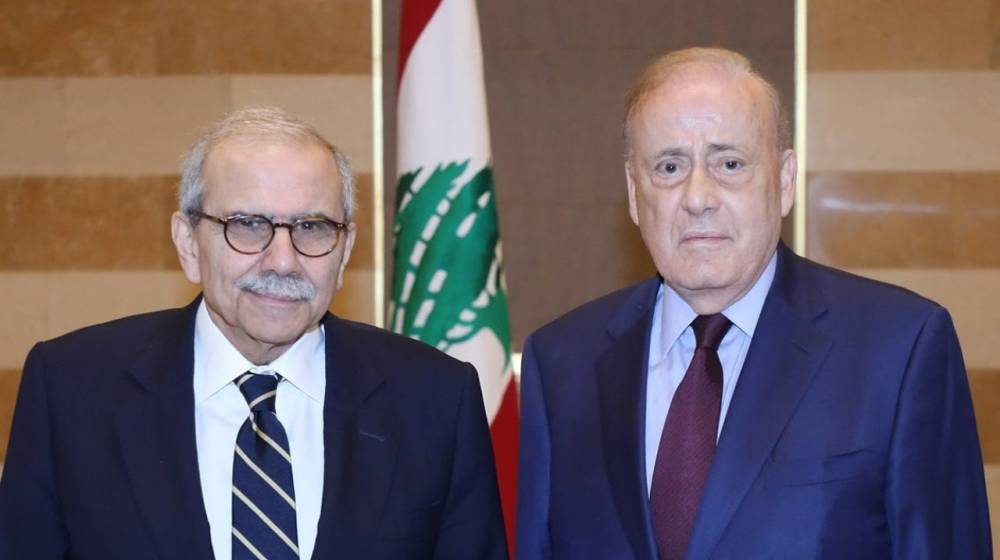 سلام التقى حبيس.. وإقتراح عقد لقاء مع القناصل تعزيزاً للعلاقات