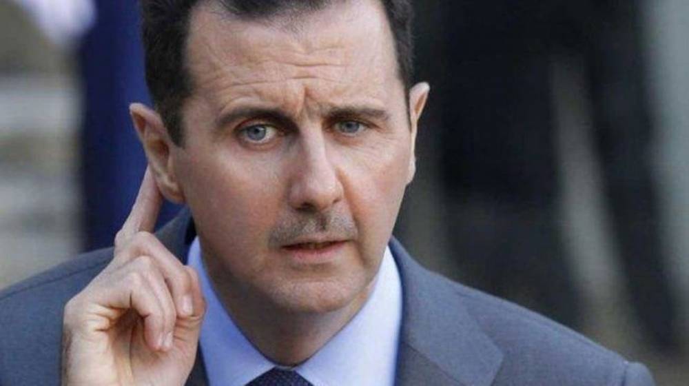 من عفة الأسد إلى إباحية الثورة!