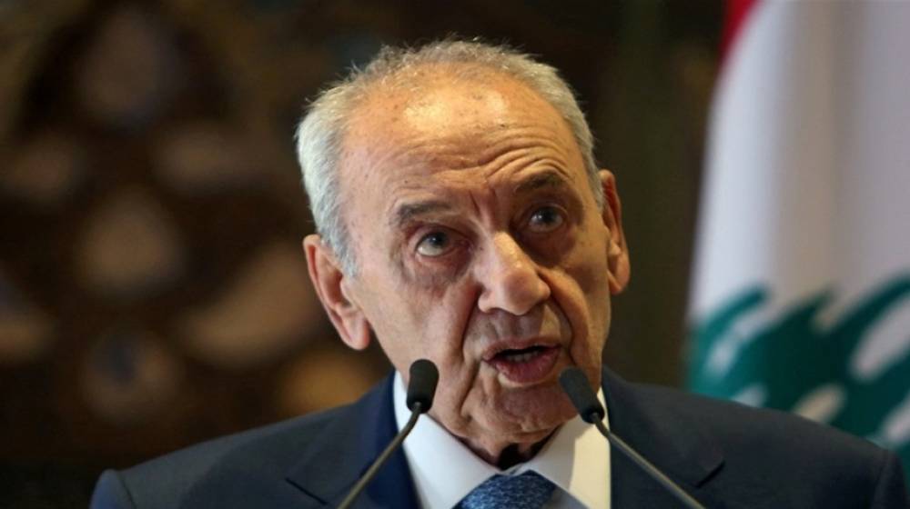 بري للسيسي في ذكرى 23 تموز: مصر كانت ولا تزال مصدر إلهام للعرب