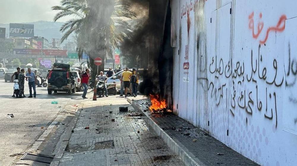 بالصور و الفيديو: هرج ومرج في الدورة!
