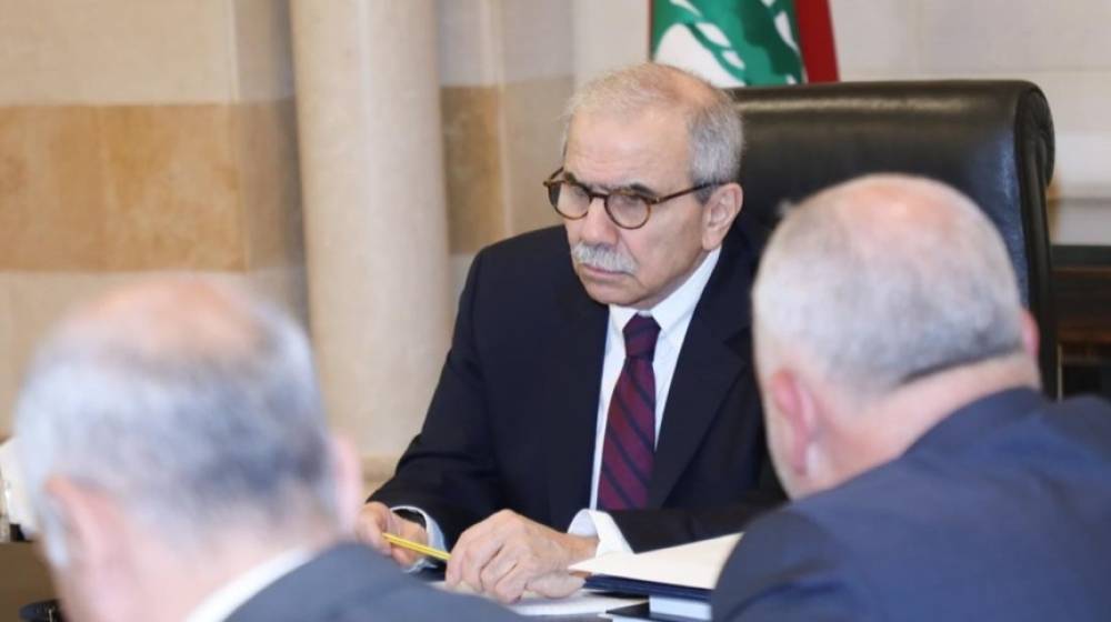 توتر وحيرة.. سلام لا يرد على اتصالات الوزراء!