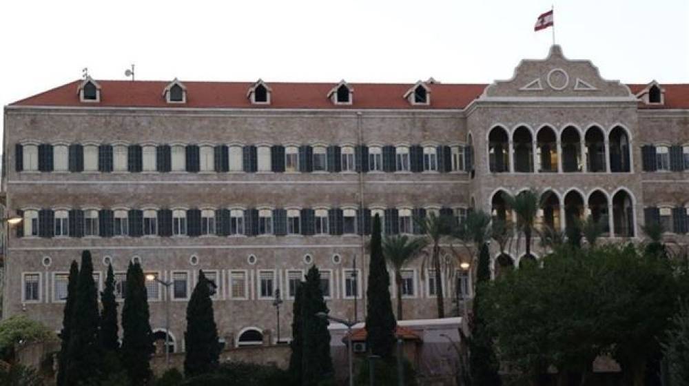 إليكم أبرز مقررات جلسة مجلس الوزراء اليوم