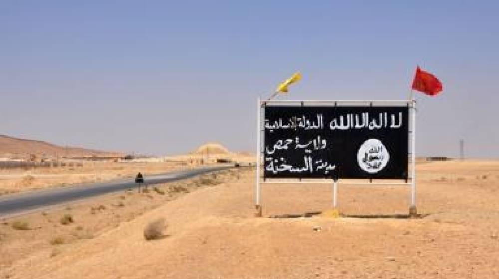 حمص: داعش يعدم 9 عناصر للنظام ميدانياً.. بعد اختطافهم