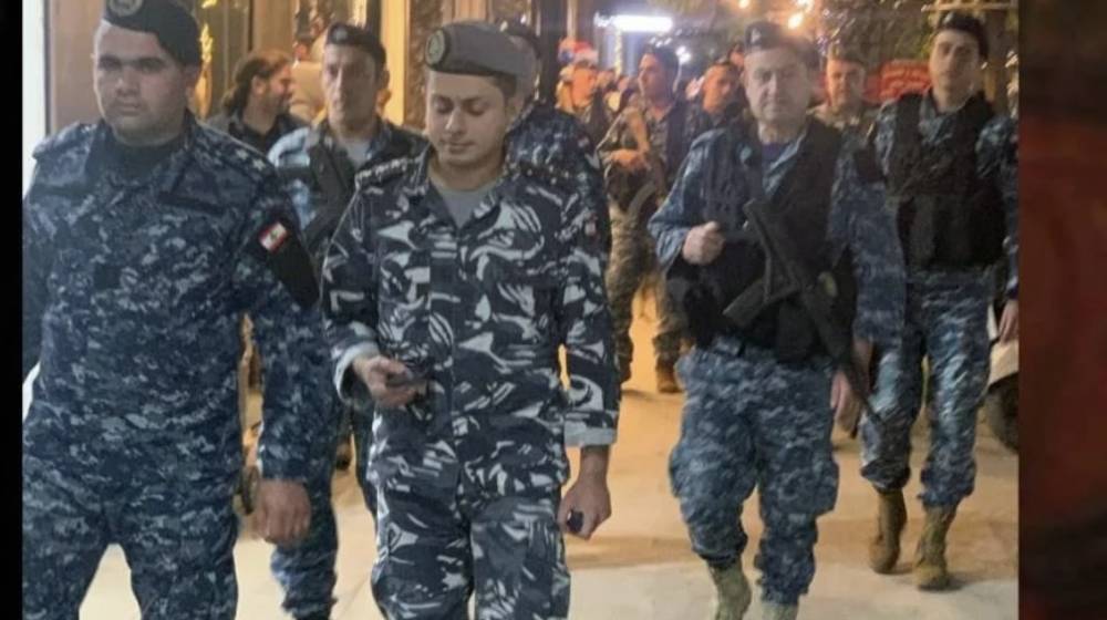 مولوي يعلن البدء بتنفيذ الخطّة الأمنيّة في طرابلس