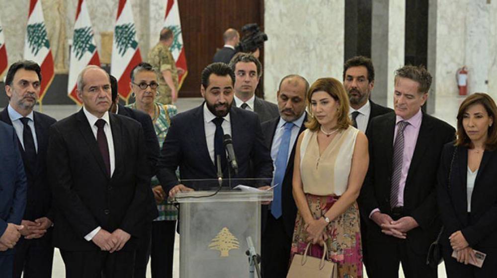 نوّاب التغيير والإستشارات: لزوم ما لا يلزم… عبد الكافي الصمد