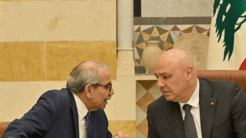 صباح اليوم… سلام اتّصل بالرئيس عون