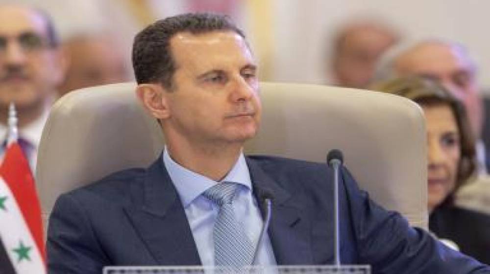 صرخة مدنية سورية من باريس..ضد التطبيع مع الأسد