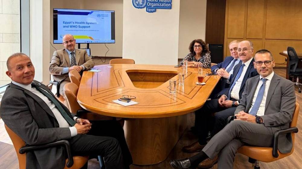 البستاني: لتزويد لبنان بالمستلزمات والمعدات الطبية الحديثة