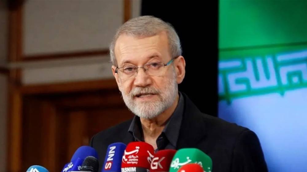 لاريجاني من عين التينة: مستعدون لمواجهة كل السيناريوهات