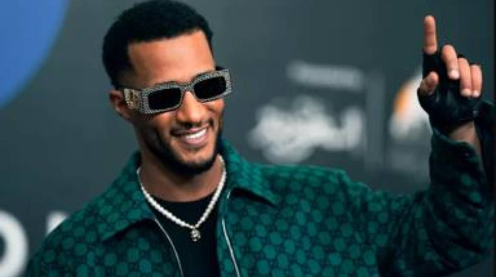 إلغاء حفلة محمد رمضان في بيروت