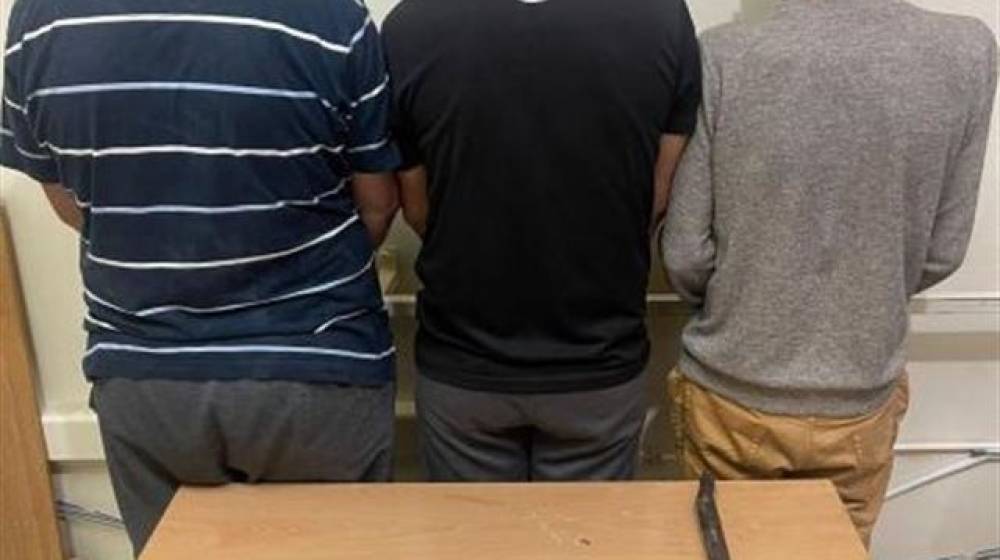 بعمليّة نوعيّة... شعبة المعلومات توقف عصابة سرقة