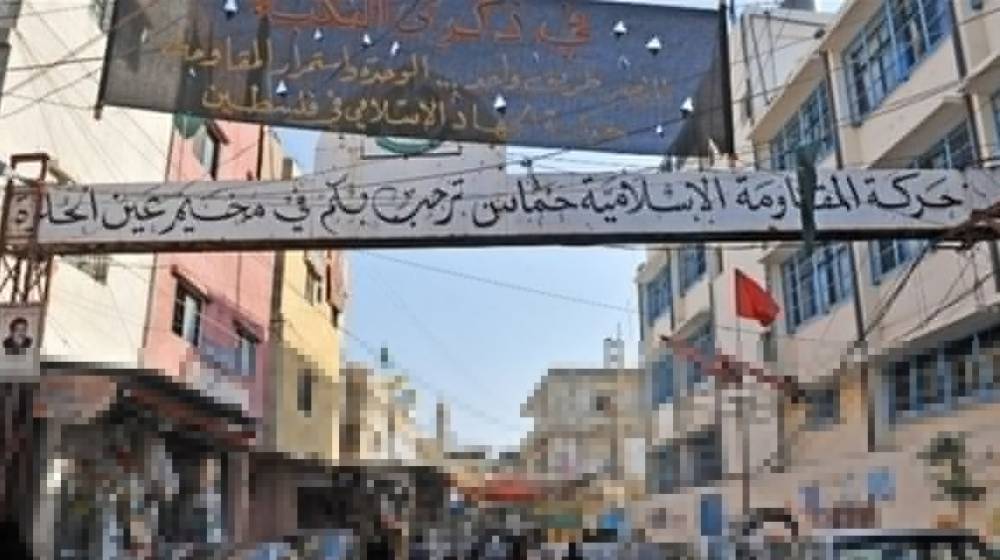 شخصٌ أُصيب برصاصة في رأسه… إليكم ما جرى في تعمير عين الحلوة