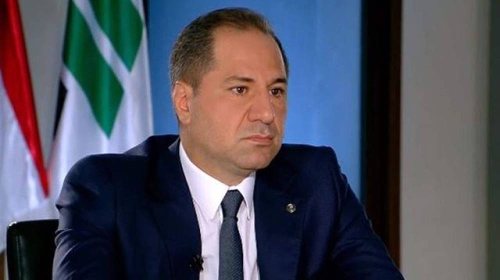 الجميّل: المشكلة في لبنان تحتاج الى حلول دولية