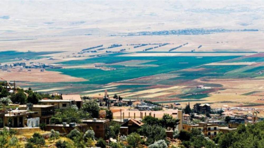 الجيش داهم منازل مطلوبين في حورتعلا