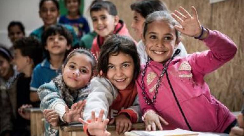 قيود تمييزية تحرم أطفالاً سوريين من التعليم في لبنان