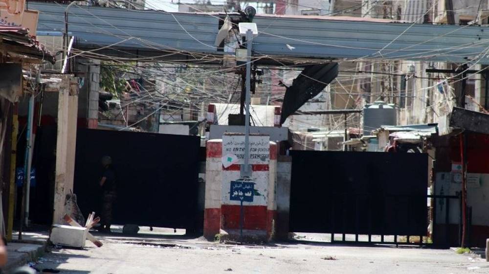هل تجدّدت الإشتباكات في مخيم عين الحلوة ؟