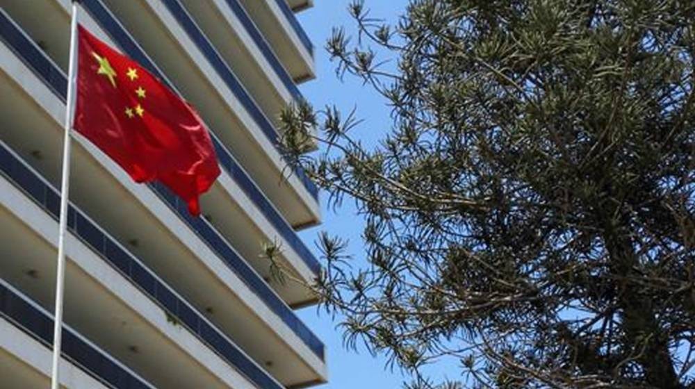 في هذا التاريخ.. السفارة الصينية تعيد فتح أبوابها في لبنان
