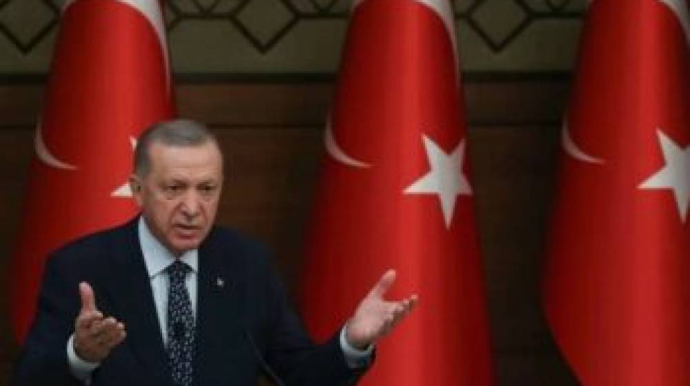 أردوغان يقر بخسارة حزبه في الانتخابات المحلية