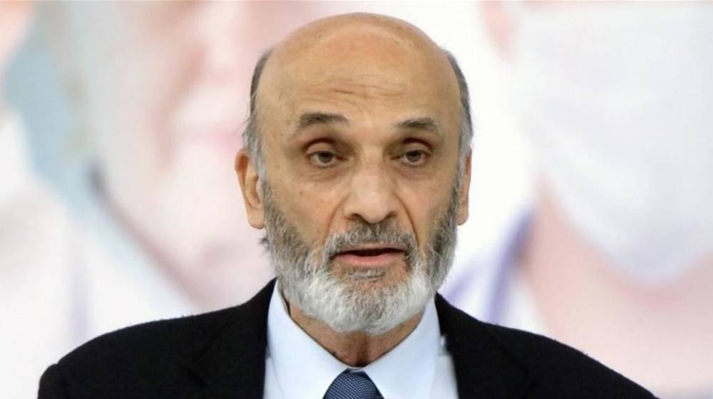 “القوات”: جعجع بألف خير