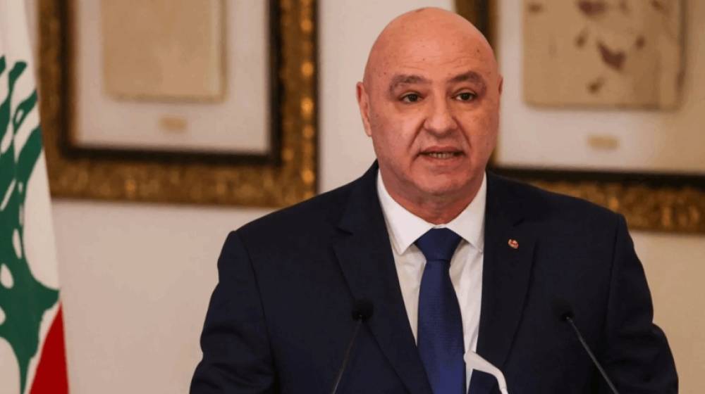 الرئيس عون ابرق الى الملك السعودي مهنئا باليوم الوطني للمملكة