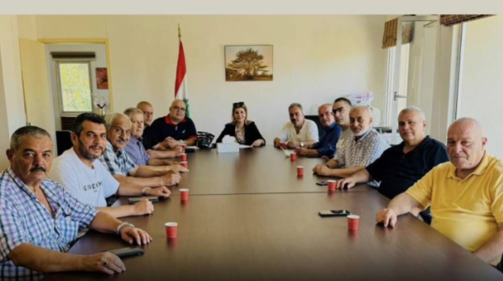 قائمقام ومخاتير الضنية: لإنجاز معاملات المواطنين بسرعة وعدم الإنتقائية