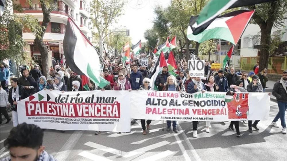 إسبانيا تشدد العقوبات الاقتصادية على الاحتلال الاسرائيلي