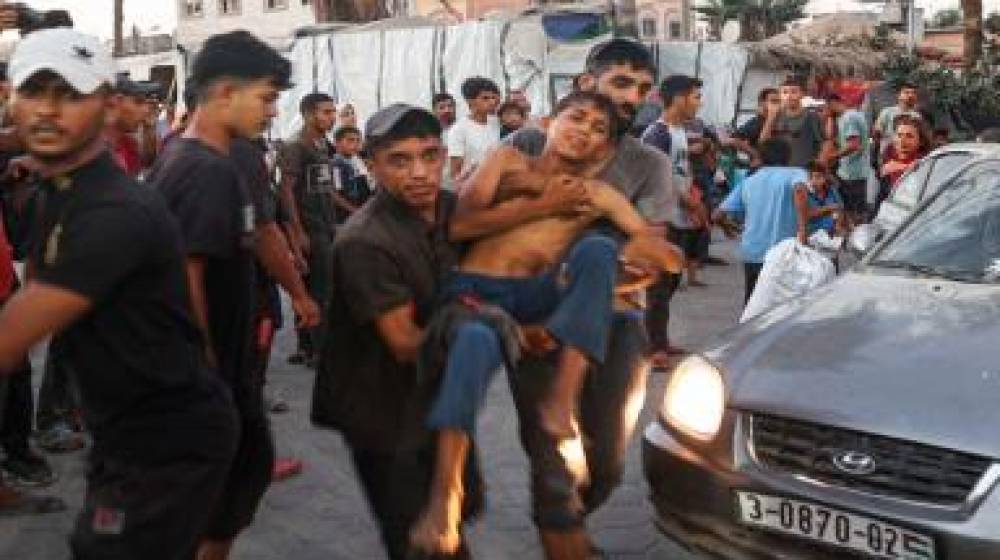غزة: 30 شهيداً.. وإصابة 14 جندياً إسرائيلياً بضربات المقاومة