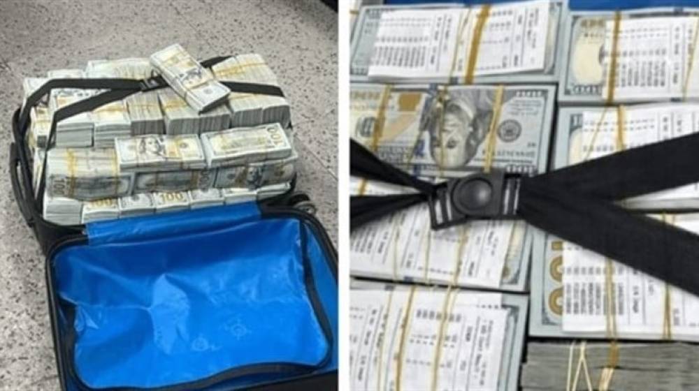 بمقابل ٣٠٠ دولار نقل حقيبة ال٢.٥ مليون دولار من تركيا الى لبنان! هذا ما اعترف به الموقوف امام القضاء (فيديو)