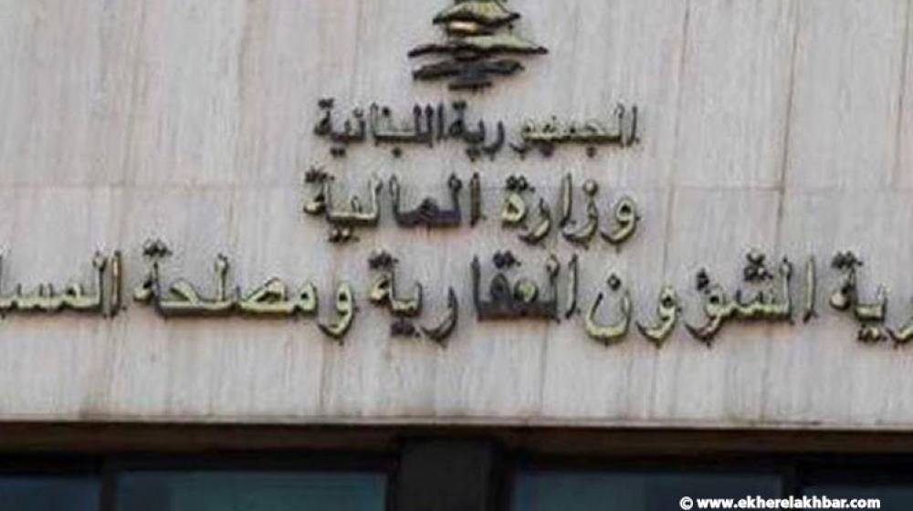 الشؤون العقارية في طرابلس تعلن مواعيد  فتح أبوابها