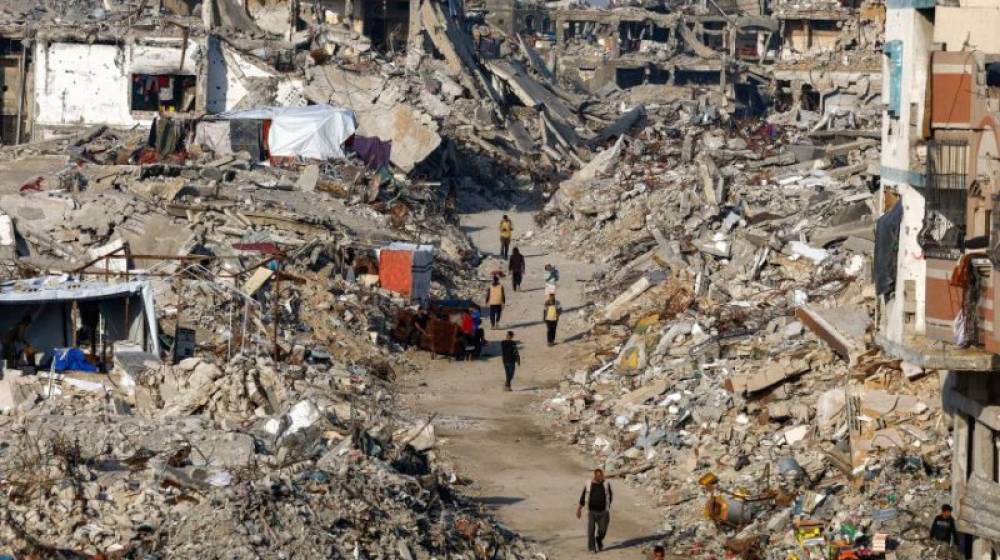 مخيم رفح بين المراقبة والتهديد.. ما هي أهداف إسرائيل تجاه أهالي غزة؟