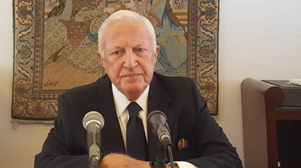 توفيق سلطان يطل على قناة الجديد غدا السبت..